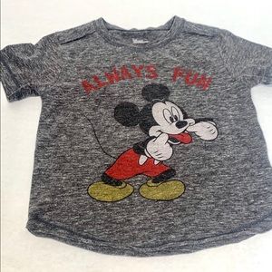 Disney Junior MICKEY MOUSE T-Shirt Always Fun